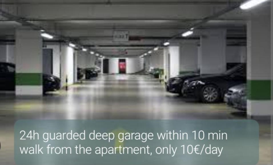 Hidden Gem In The Very Heart Of The Apartment Budapest